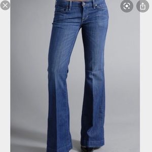 Citizens of Humanity Low Waist Full Leg